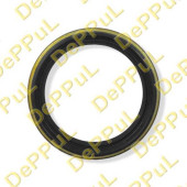 Сальник ступичный передний 49.9X66.1X8.2X10.2 <b>DEPPUL DE808444MB</b>