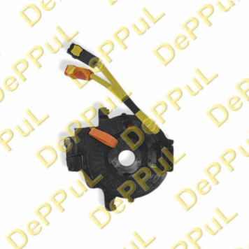 Контактная группа подушки безопасности TOYOTA LAND CRUISER PRADO (09-..), PRIUS (09-..),YARIS (11-.) <b>DEPPUL DE84702T</b>