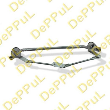 Трапеция стеклоочистителя без мотора <b>DEPPUL DE85120T</b>