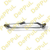 Трапеция стеклоочистителя без мотора <b>DEPPUL DE85160T</b>