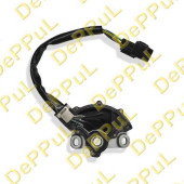 Датчик положения рычага акпп MITSUBISHI L200 KA4T(05-...), PAJEROMONTERO (00-06) <b>DEPPUL DE8604A053</b>