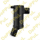 Моторчик омывателя лобового стекла <b>DEPPUL DE861AG000</b>