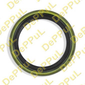 Сальник ступичный задний 54.5X75X6.8X11.3 <b>DEPPUL DE9031156007T</b>