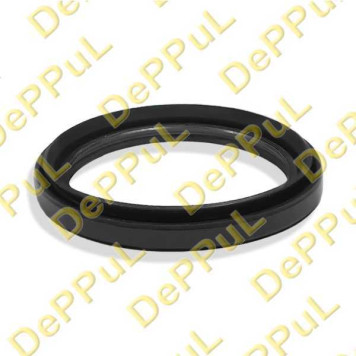 Сальник ступичный передний 62.2X81X7.4X11.4 <b>DEPPUL DE922062MB</b>