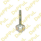 Болт развальный <b>DEPPUL DE9611T</b>