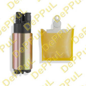 Насос топливный электрический <b>DEPPUL DE99339MR</b>