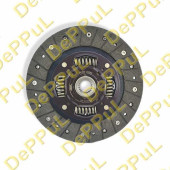Диск сцепления <b>DEPPUL DEA0280</b>
