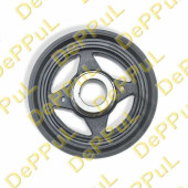 Шкив коленвала <b>DEPPUL DEA0321</b>