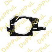 Кронштейн фары противотуманной правый <b>DEPPUL DEA12702</b>