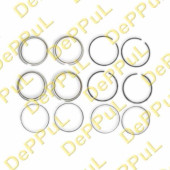 Кольца поршневые (комплект) NISSAN X-TRAIL JPNMAKE (07-14) <b>DEPPUL DEA20033</b>