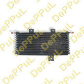 Радиатор охлаждения акпп <b>DEPPUL DEA2045</b>