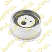 Ролик натяжителя ремня грм MITSUBISHI L200/L300/LANCER (00-11)/OUTLANDER (03-08) <b>DEPPUL DEA21280</b>