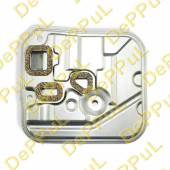 Фильтр акпп <b>DEPPUL DEA2232T</b>