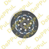 Диск сцепления <b>DEPPUL DEA59688</b>