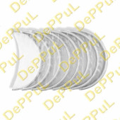 Вкладыши шатунные (комплект) <b>DEPPUL DEA6718</b>