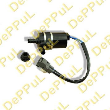Насос стеклоомывателя <b>DEPPUL DEA9682</b>-1