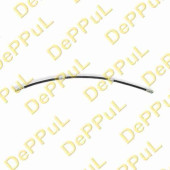 Шланг тормозной передний <b>DEPPUL DEAA702</b>