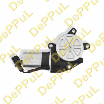 Моторчик стеклоподъемника заднего левого <b>DEPPUL DEAAX82</b>-1