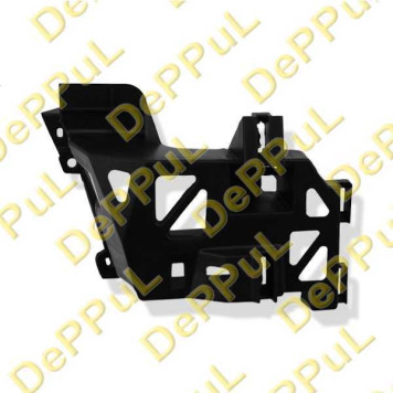 Кронштейн крепления бампера заднего правый <b>DEPPUL DEB30341CM3</b>