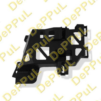 Кронштейн крепления бампера заднего левый <b>DEPPUL DEB30351CM3</b>