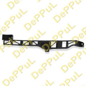 Кронштейн крепления бампера левый <b>DEPPUL DEBN0161BM3</b>