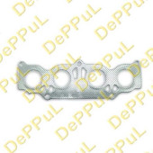 Прокладка выпускного коллектора <b>DEPPUL DEBZ0188</b>