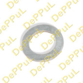 Кольцо уплотнительное сливной пробки <b>DEPPUL DEBZ0256</b>