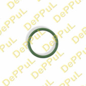 Кольцо уплотнительное (16,7х1,8) AUDI,SEAT,SKODA,VW <b>DEPPUL DEBZ0356</b>