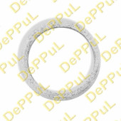 Кольцо уплотнительное глушителя <b>DEPPUL DEBZ0445</b>