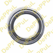 Сальник коленвала передний <b>DEPPUL DECL221</b>