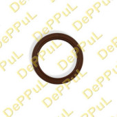Сальник распредвала выпускного <b>DEPPUL DECL281</b>