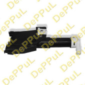 Форсунка омывателя фары правая <b>DEPPUL DEFP124</b>
