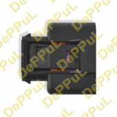 Корпус разъема электрического <b>DEPPUL DEKK161</b>