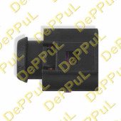 Корпус разъема электрического <b>DEPPUL DEKK163</b>