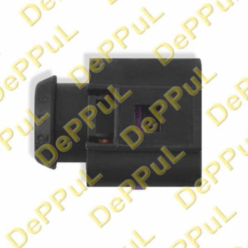 Корпус разъема электрического <b>DEPPUL DEKK163</b>