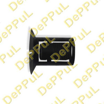 Клипса крепежная (6,4) <b>DEPPUL DEKL005</b>