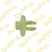Клипса крепежная <b>DEPPUL DEKL006</b>
