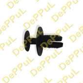 Клипса крепления порогов <b>DEPPUL DEKL022</b>