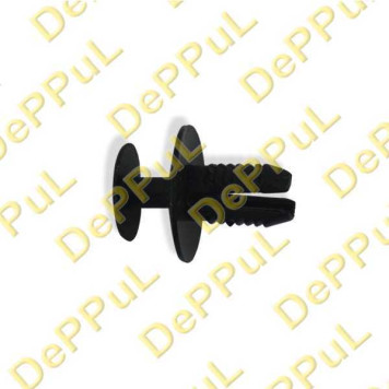 Клипса крепления порогов <b>DEPPUL DEKL022</b>