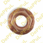 Гайка выпускного коллектора( м8X1,25) MERCEDES W169, 204, 210, 211, 2 <b>DEPPUL DEL1272</b>
