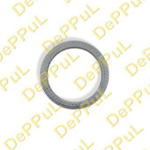 Прокладка глушителя <b>DEPPUL DEL1781</b>
