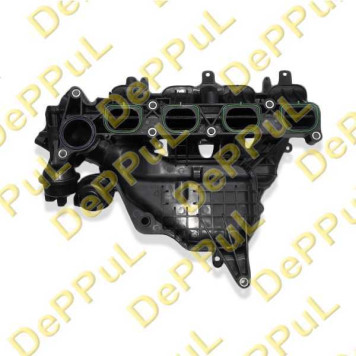 Коллектор впускной системы 2.3L <b>DEPPUL DEL3G13100</b>-1