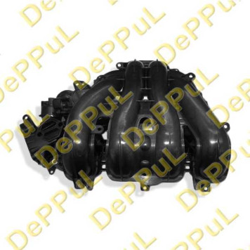 Коллектор впускной системы 2.3L <b>DEPPUL DEL3G13100</b>-2