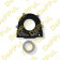 Сальник коленвала задний с фланцем MAZDA-3,5,6,CX7 <b>DEPPUL DELF011310</b>