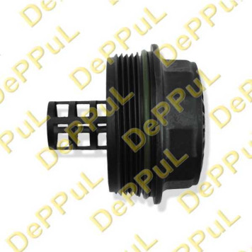 Корпус масляного фильтра <b>DEPPUL DELF014320</b>-1