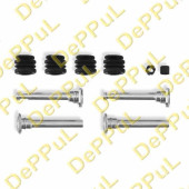 Направляющая суппорта тормозного переднего <b>DEPPUL DEPP021</b>