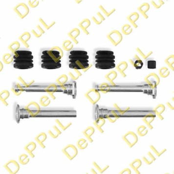 Направляющая суппорта тормозного переднего <b>DEPPUL DEPP021</b>