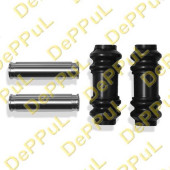 Направляющая суппорта тормозного заднего комплект <b>DEPPUL DEPP025</b>