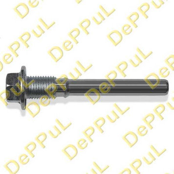 Направляющая суппорта тормозного переднего <b>DEPPUL DEPP062</b>