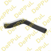 Патрубок радиатора <b>DEPPUL DER1156</b>